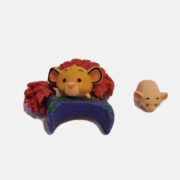 Disney 100 Years Of Wonder Tsum Tsum movie moments Series 1 Lion King - Picture 1 of 2